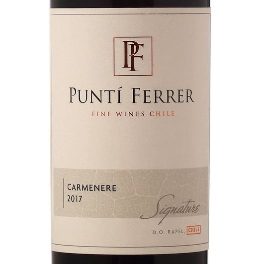 Punti-Ferrer-Carmenere-2017