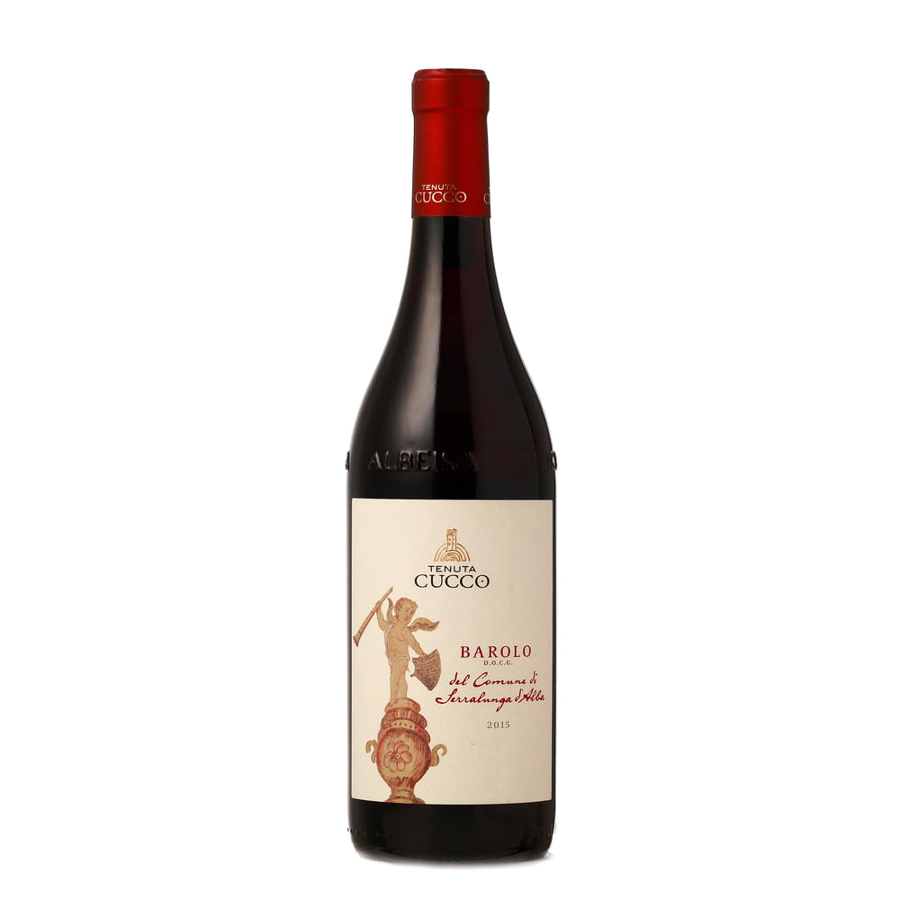 Tenuta Cucco Barolo Serralunga d'Alba 2015 sonoma